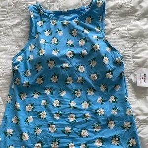 Draper James x Lands End tankini